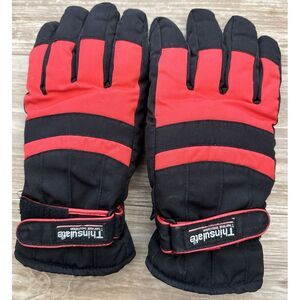 Thinsulate 3m Mens Gloves Size Medium